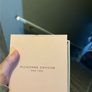 Mignonne Gavigan Soft Pink Gift Box